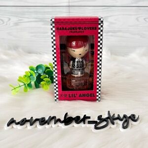 Harajuku Lovers Lil' Angel Fragrance